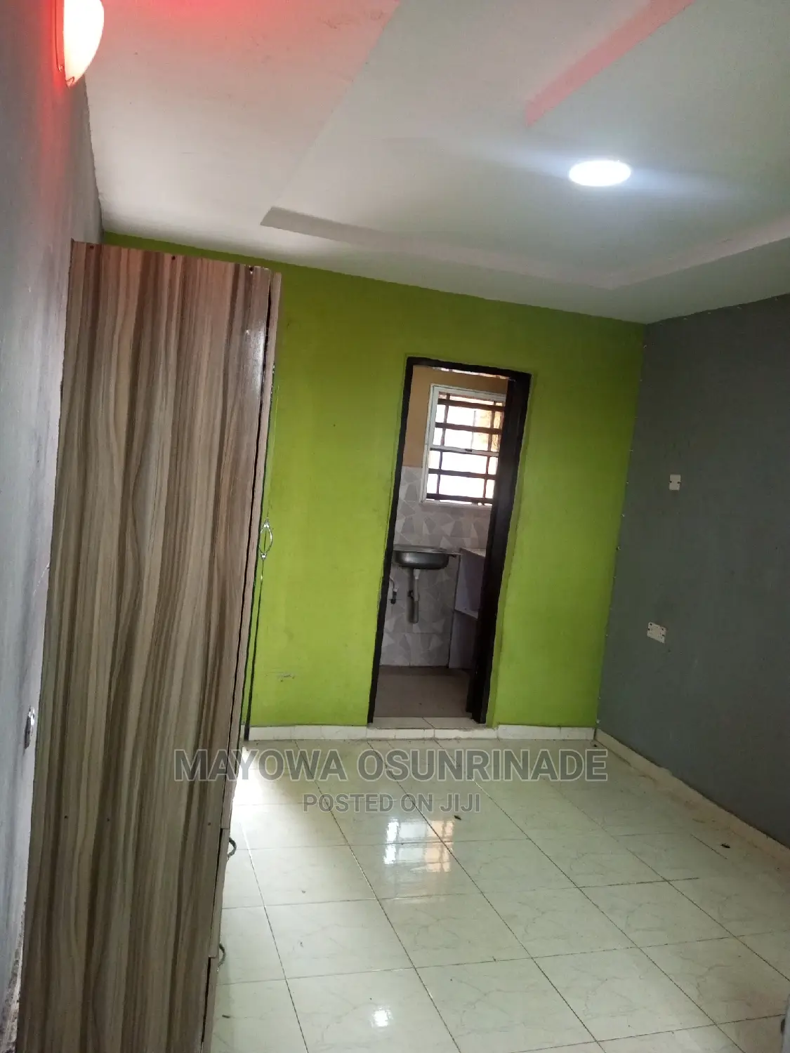 Studio Apartment in Ologuneru for rent
