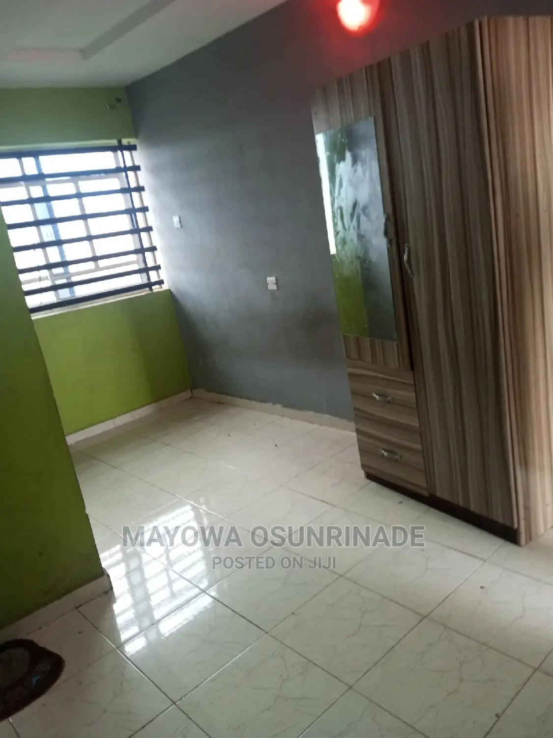 Studio Apartment in Ologuneru for rent
