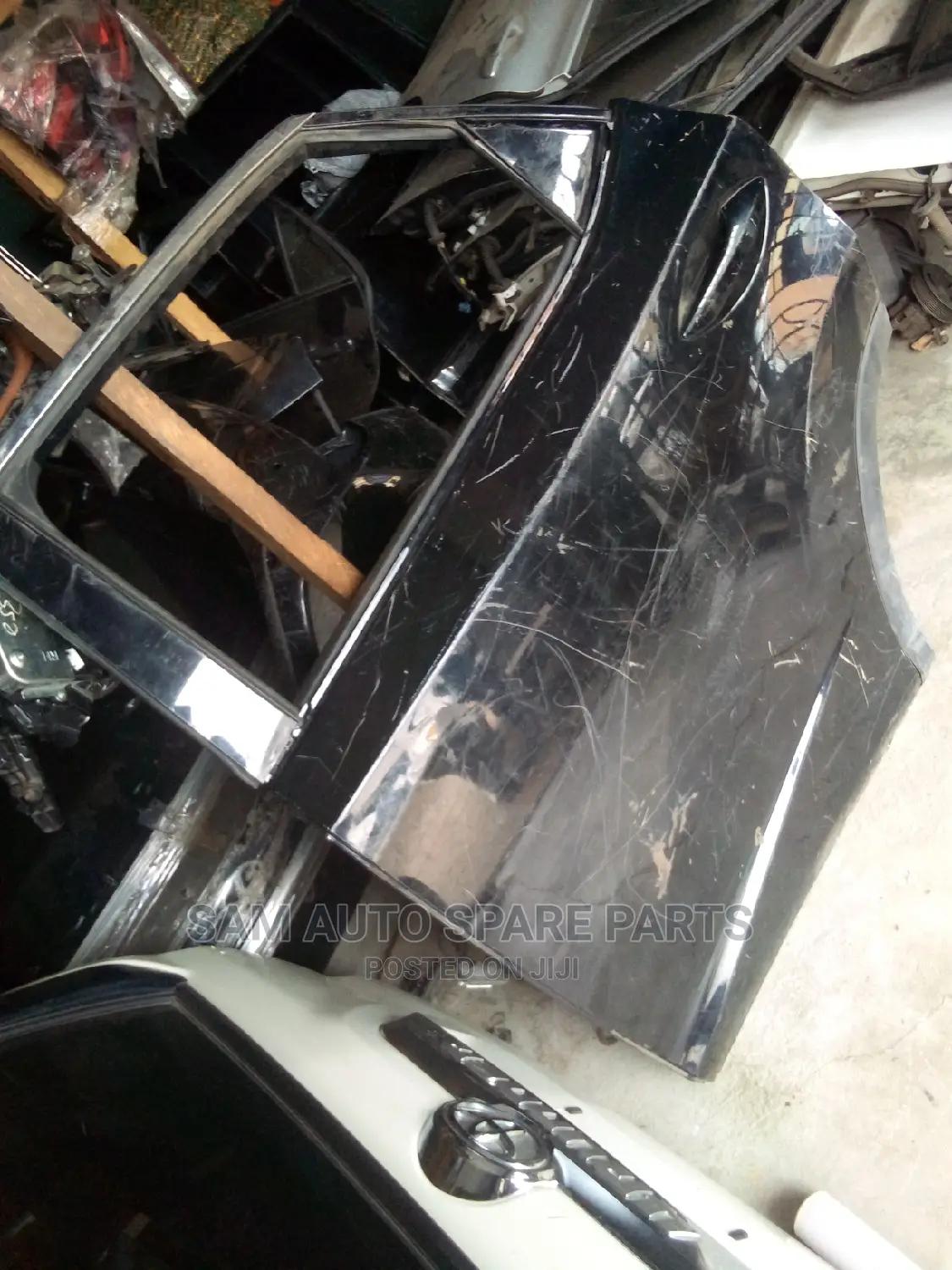 Lexus Rx 350 Empty Door Back Left 2019 Model