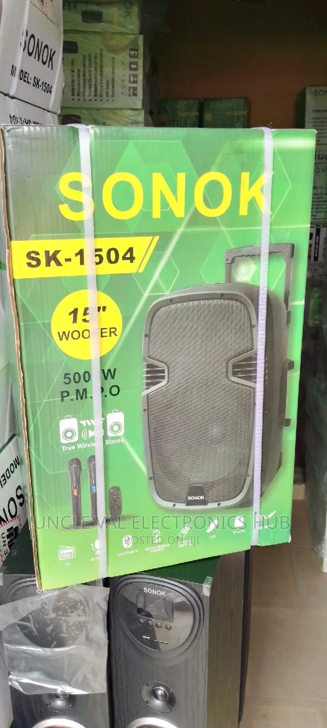 Sonok Public Address Speaker