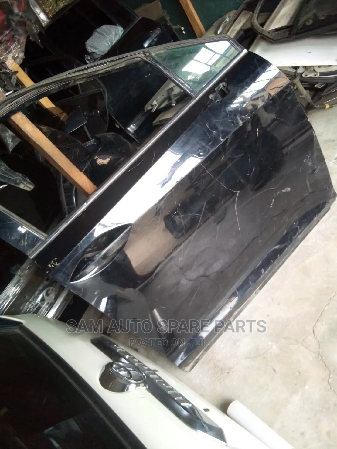 Lexus RX 350 Empty Door Front Right 2019 Model