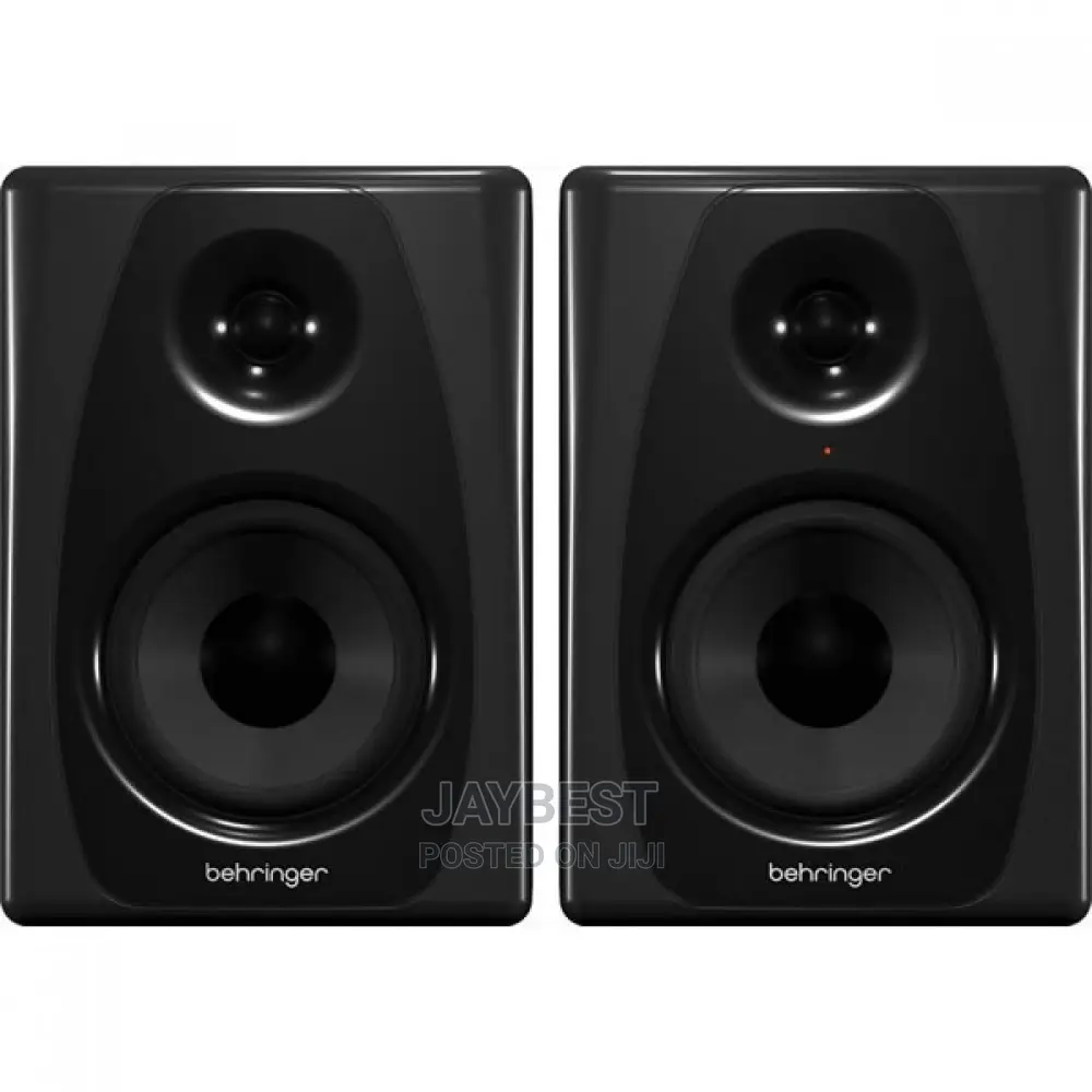 Behringer 50USB Studio 150W Bi-Amped Reference Studio Monito