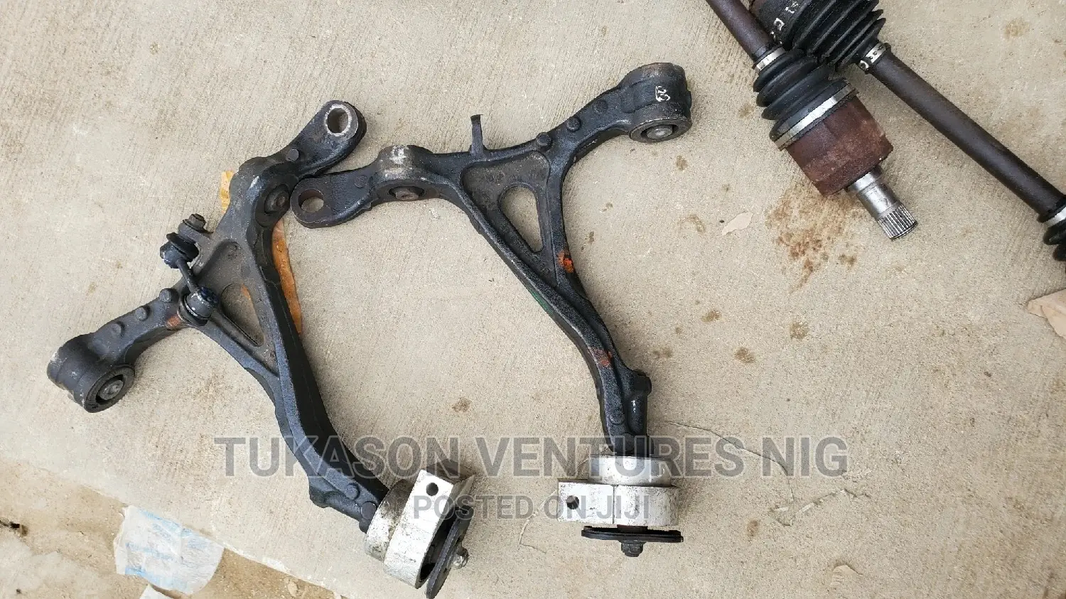 Low Arm 2012 Acura Tl