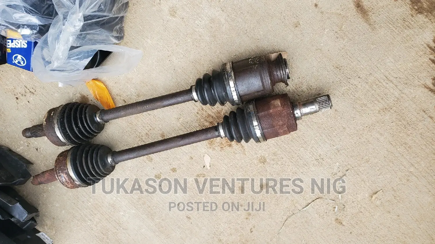 Shaft 2012 Acura TL
