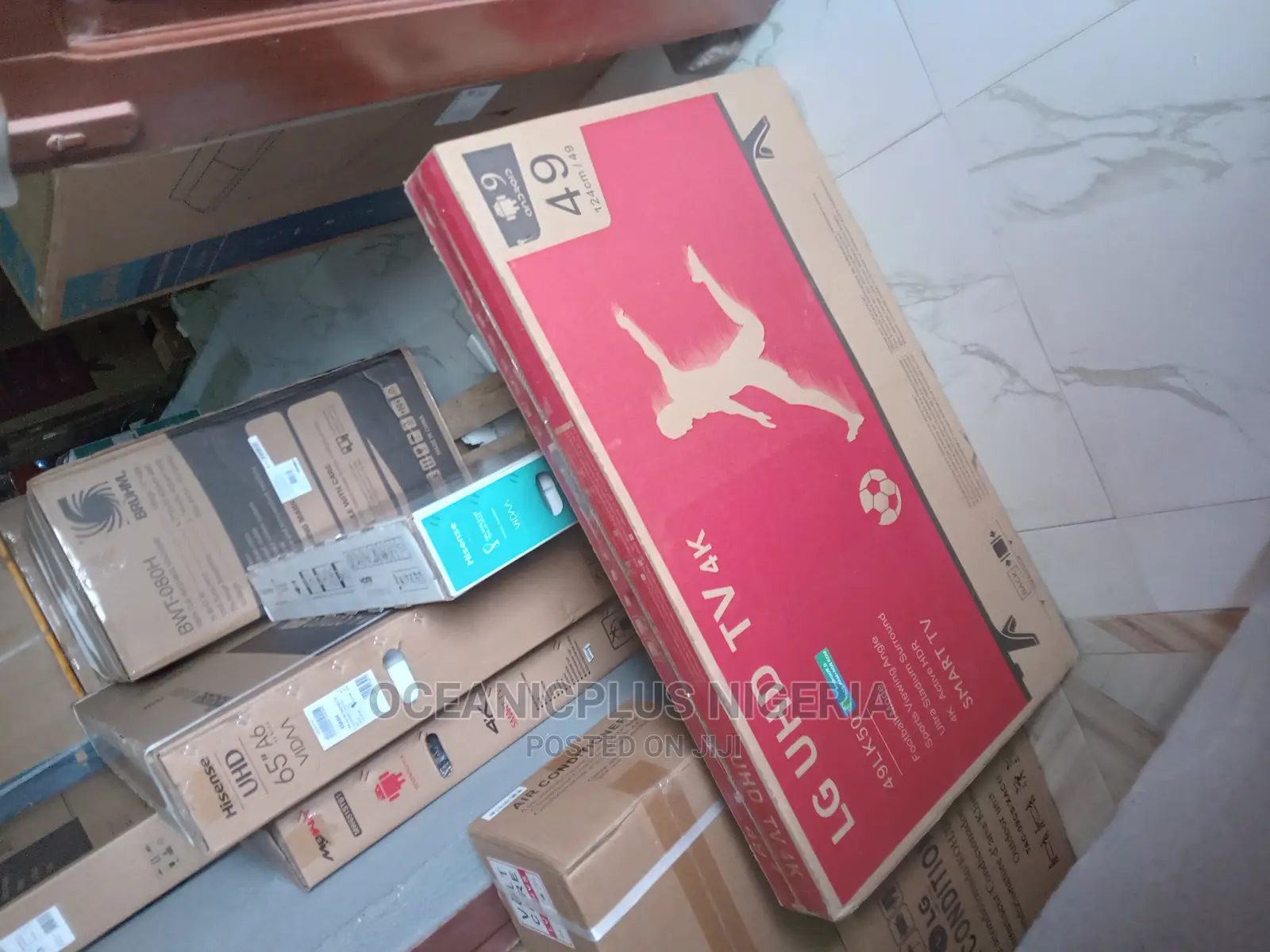 Hot Selling LG 49 Smart TV