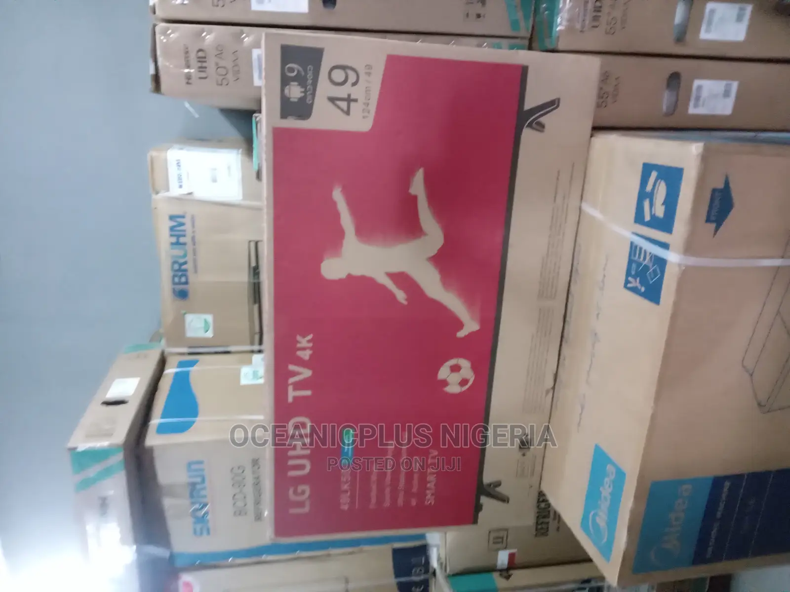 Top Selling Smart 49 Smart TV