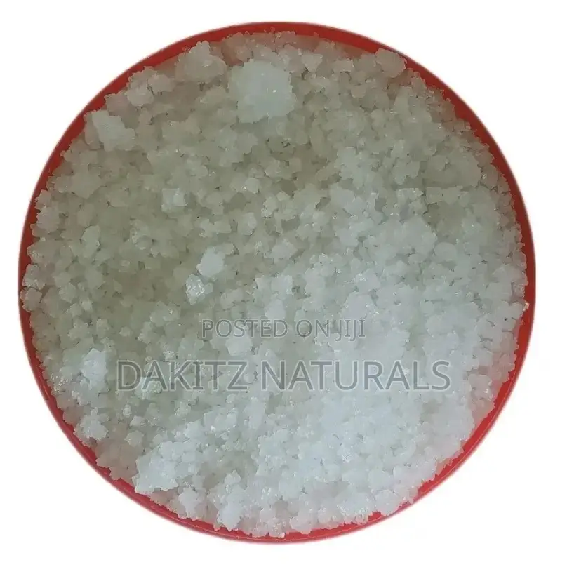 Sea Salt Natural White Sea Salt 1kg (Edible)
