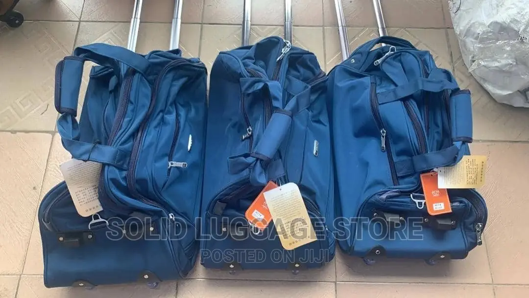 Set of 3 Traveling Bag