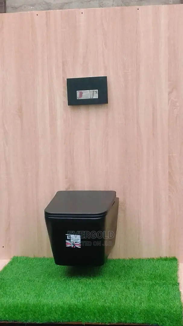 England Square Wall Hung Water Closet Eagle Standard