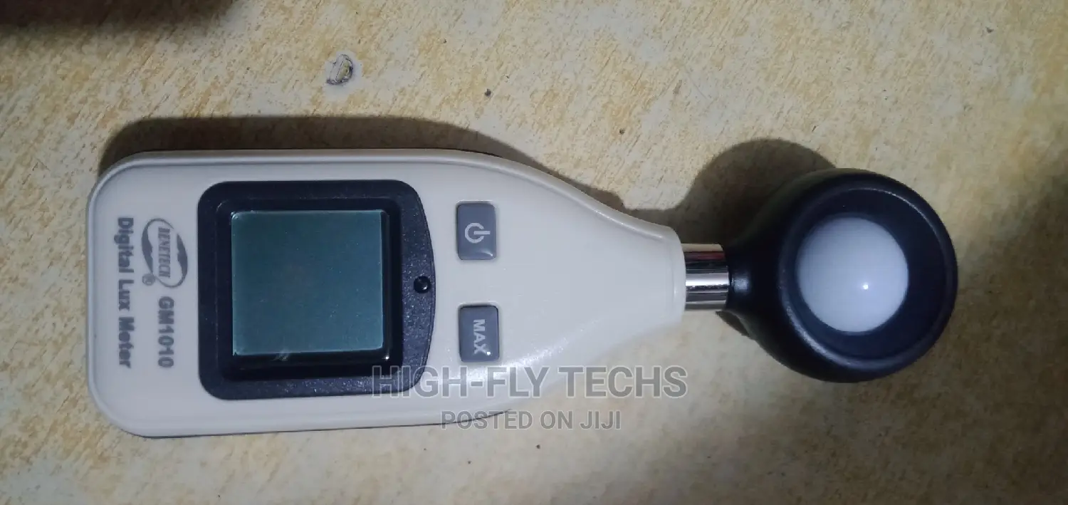 Benetech Gigital Lux Meter GM1010