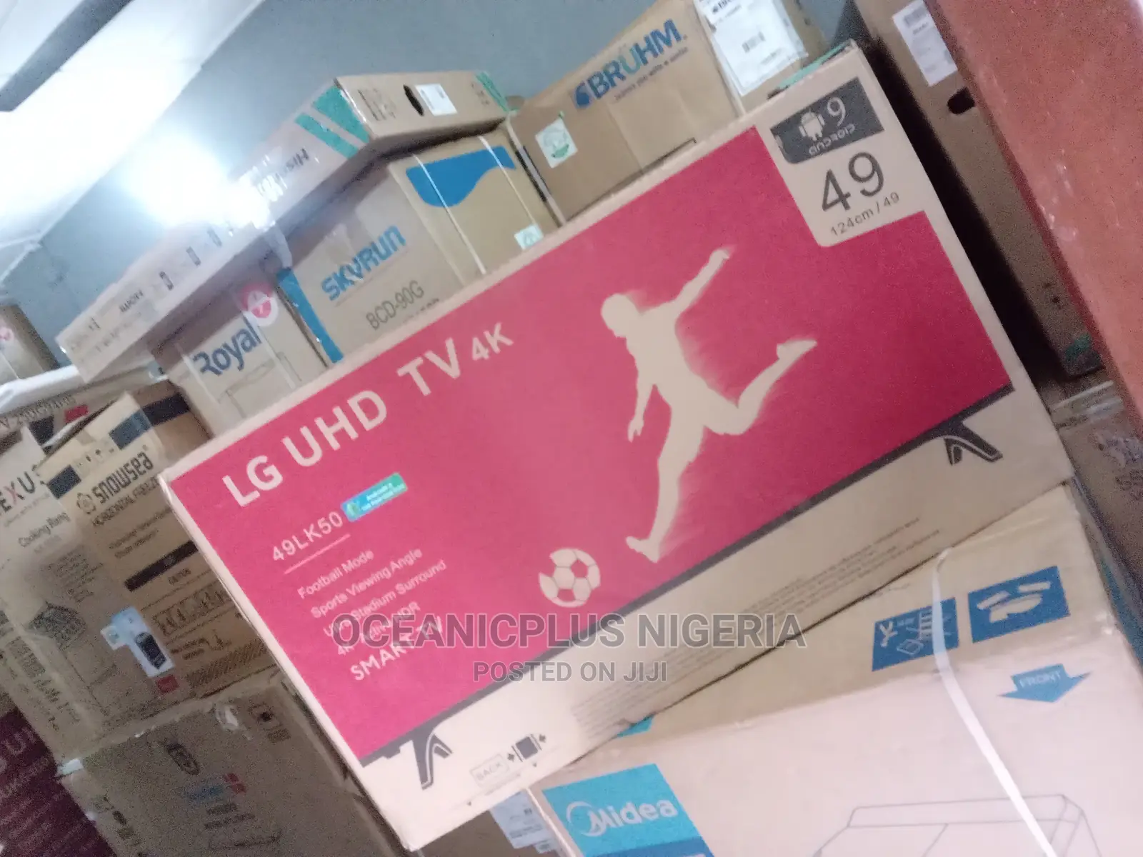Best Trending LG 49 Smart TV