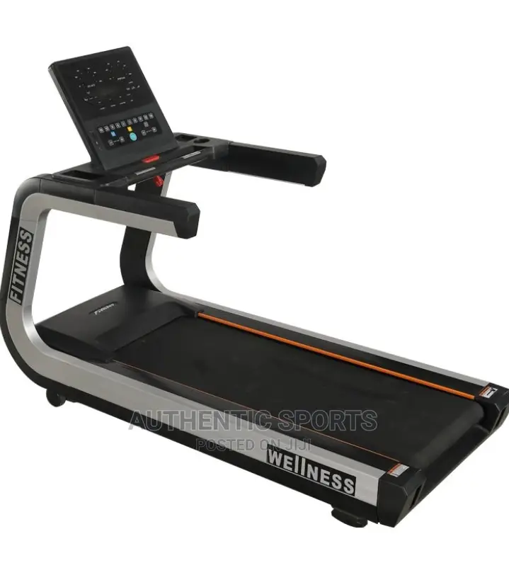 Commercial 8hp Treadmill