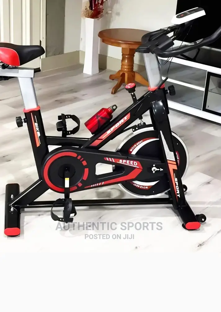 Fitness Spinning Bike