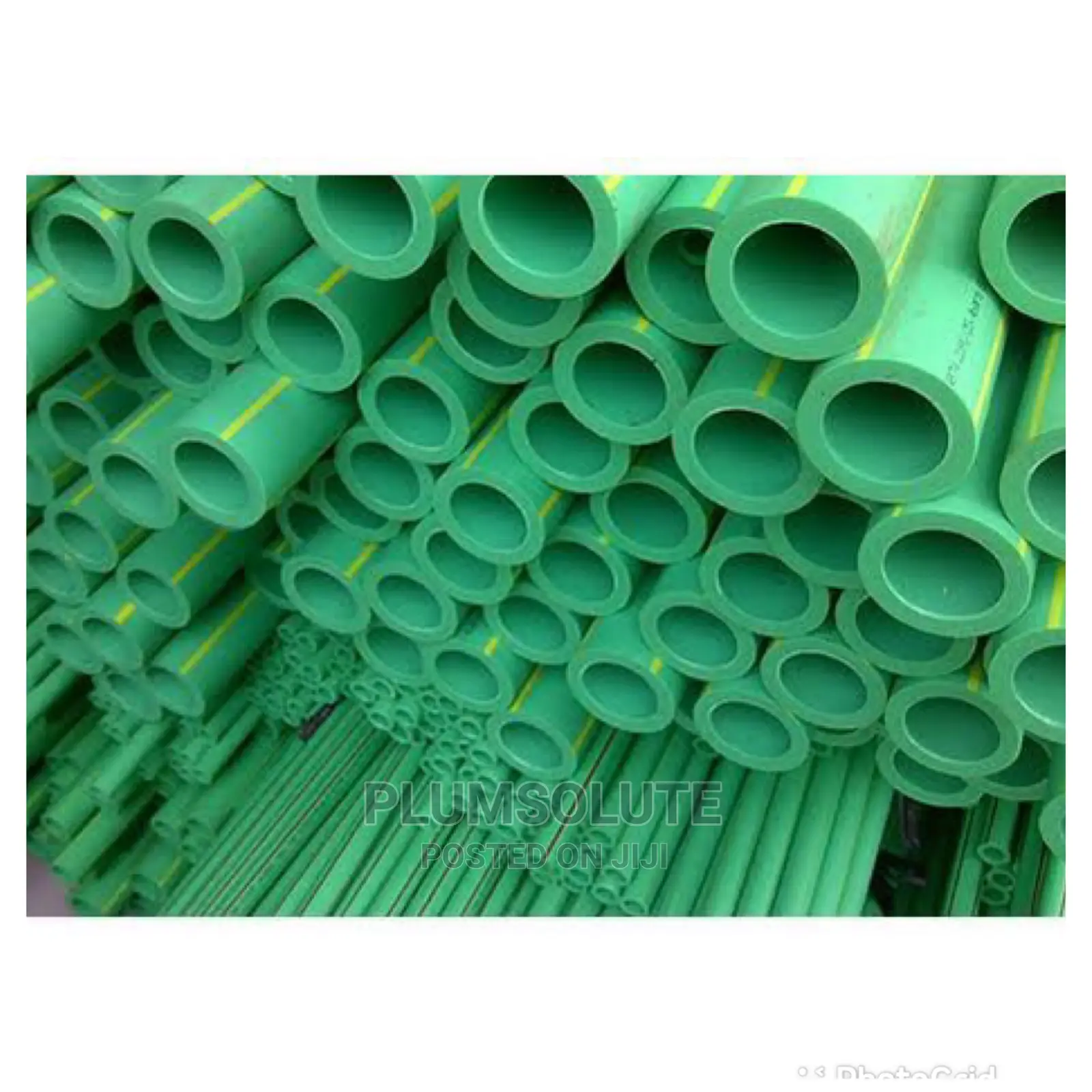 PPR Pipe (Made in Turkey)