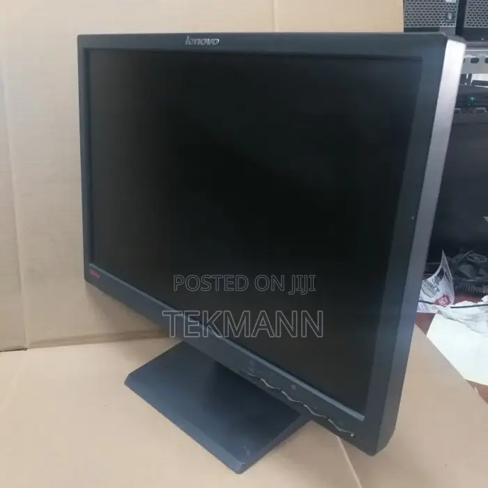 We Deal Premium Uk-Used LCD/Led Monitors in Port Harcourt