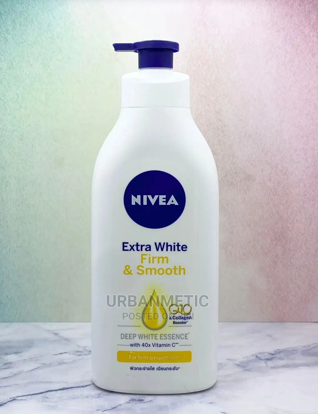 Nivea Extra Bright Lotion 550ml