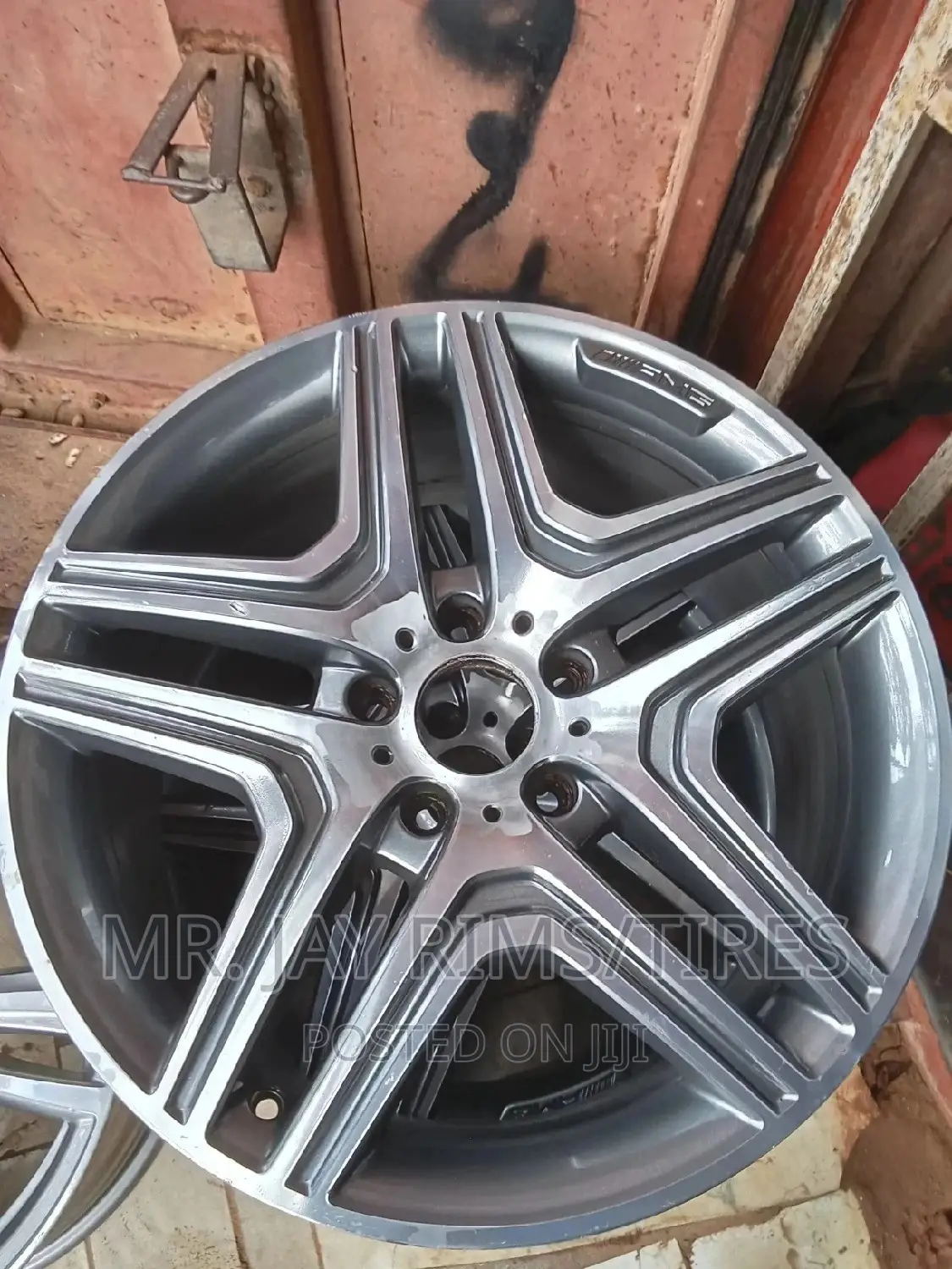 High Quality 20inch Rims for Mercedes G-Wagon With AMG