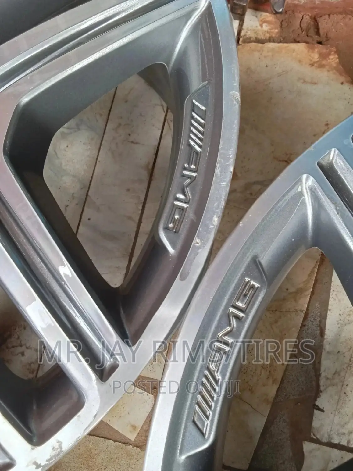 High Quality 20inch Rims for Mercedes G-Wagon With AMG