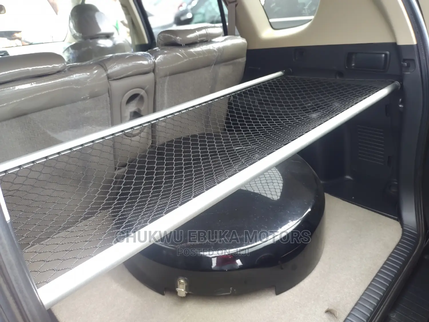 Toyota RAV4 Limited V6 2008 Black