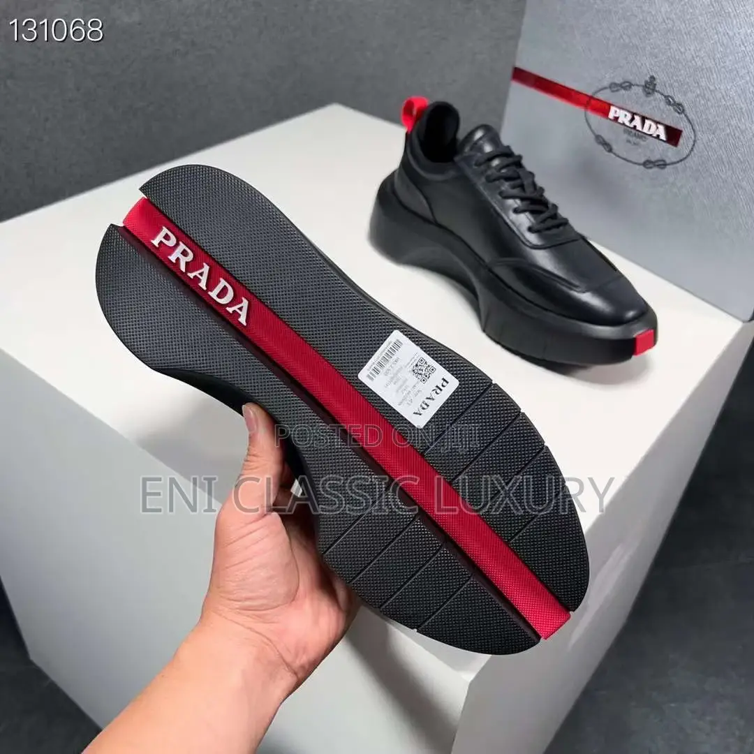 High Quality Prada Sneakers for Man