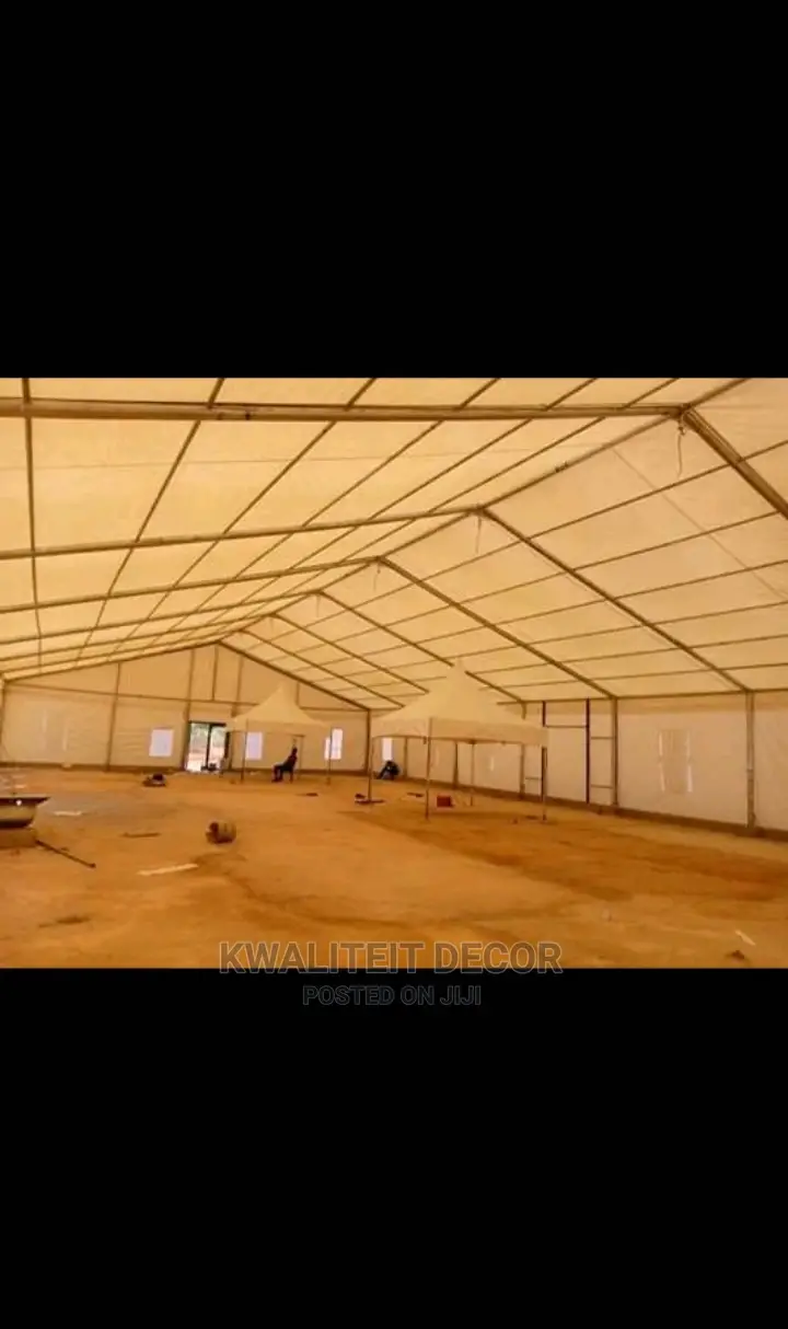 600 Capacity Canopy Tent(Marquee)