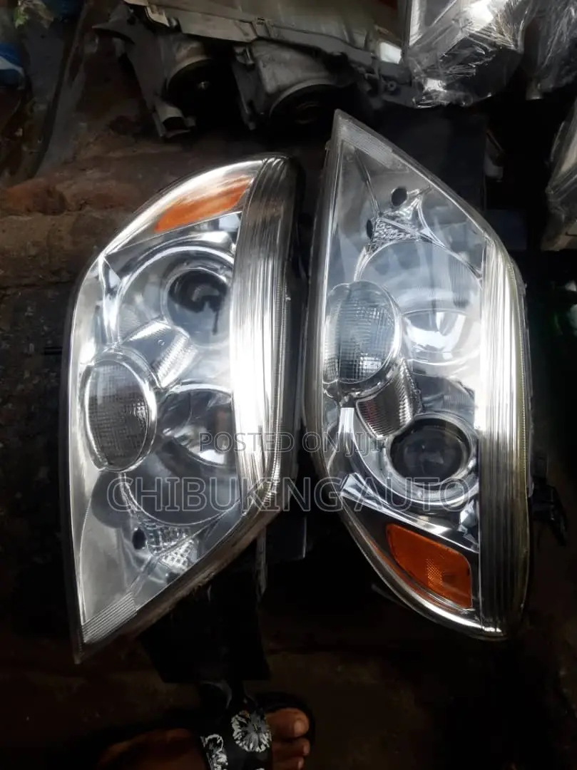 Headlamp Mitsubishi Outlander 2006/2008