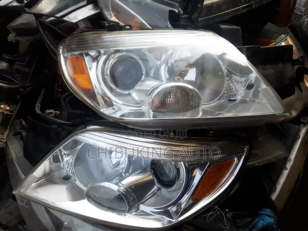 Headlamp Mitsubishi Outlander 2006/2008
