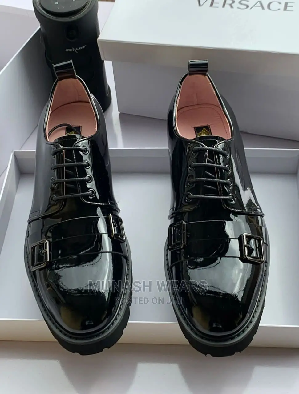 Versace Luxury Shoe