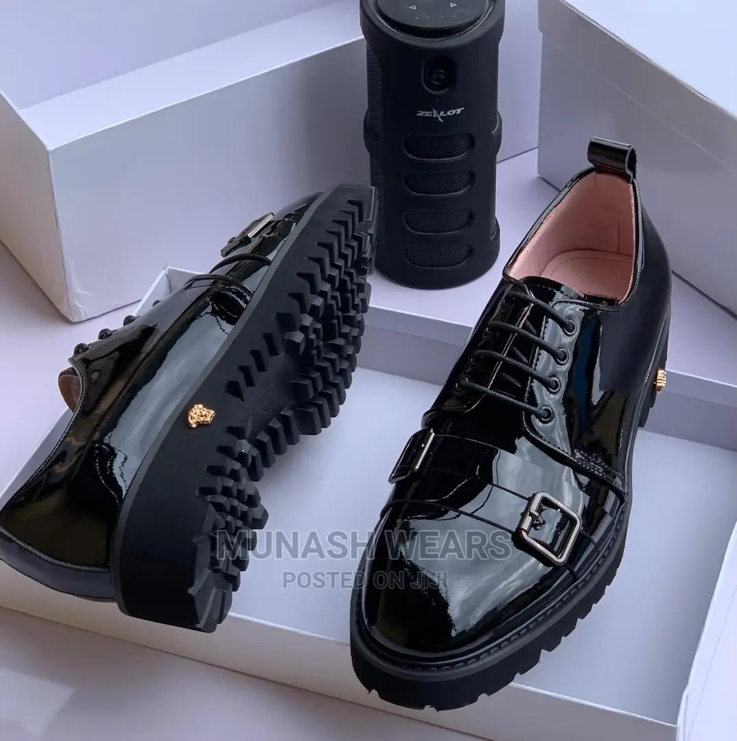 Versace Luxury Shoe