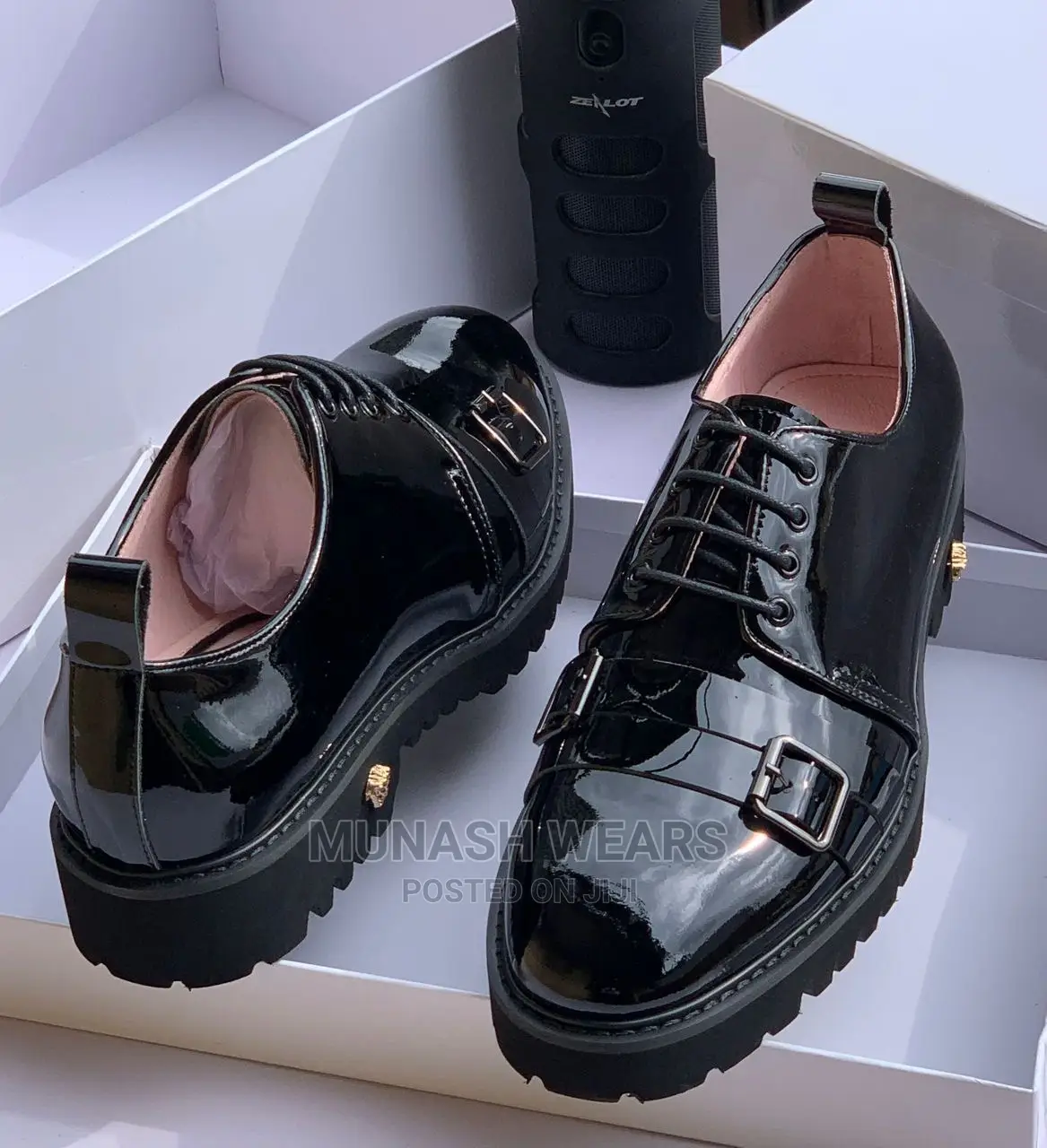 Versace Luxury Shoe