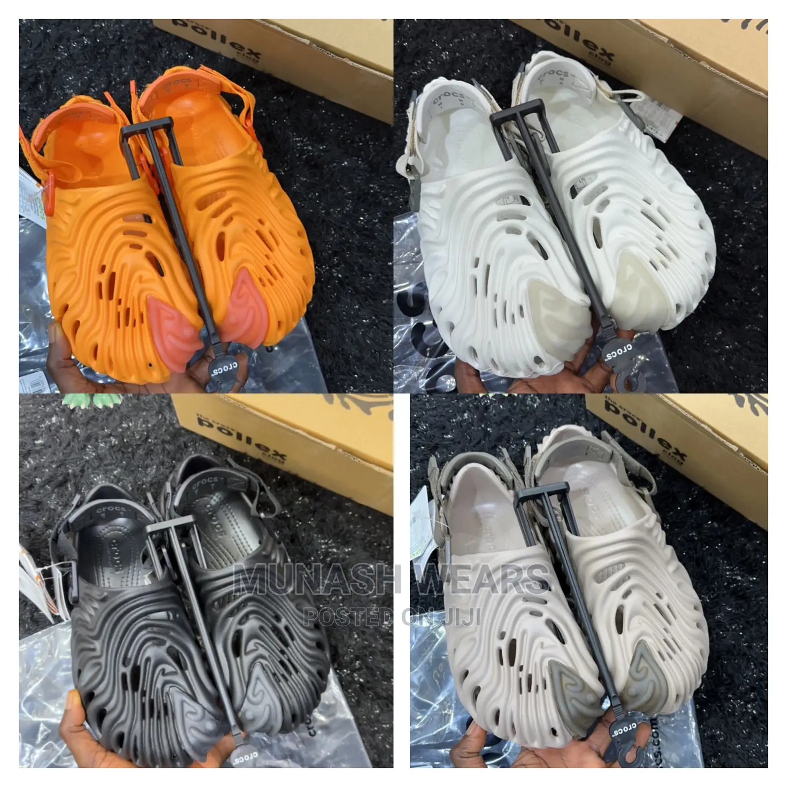 Crocs Classic Slip