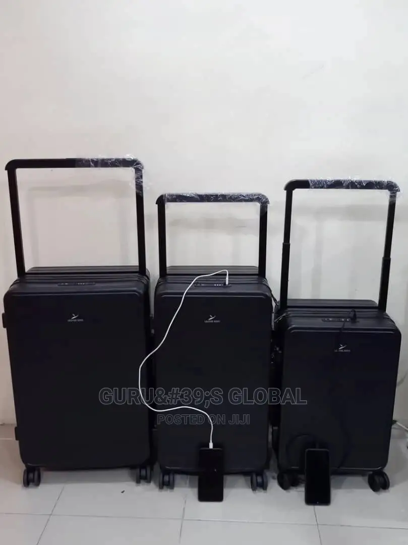 3in1 Luxury Traveling Bags