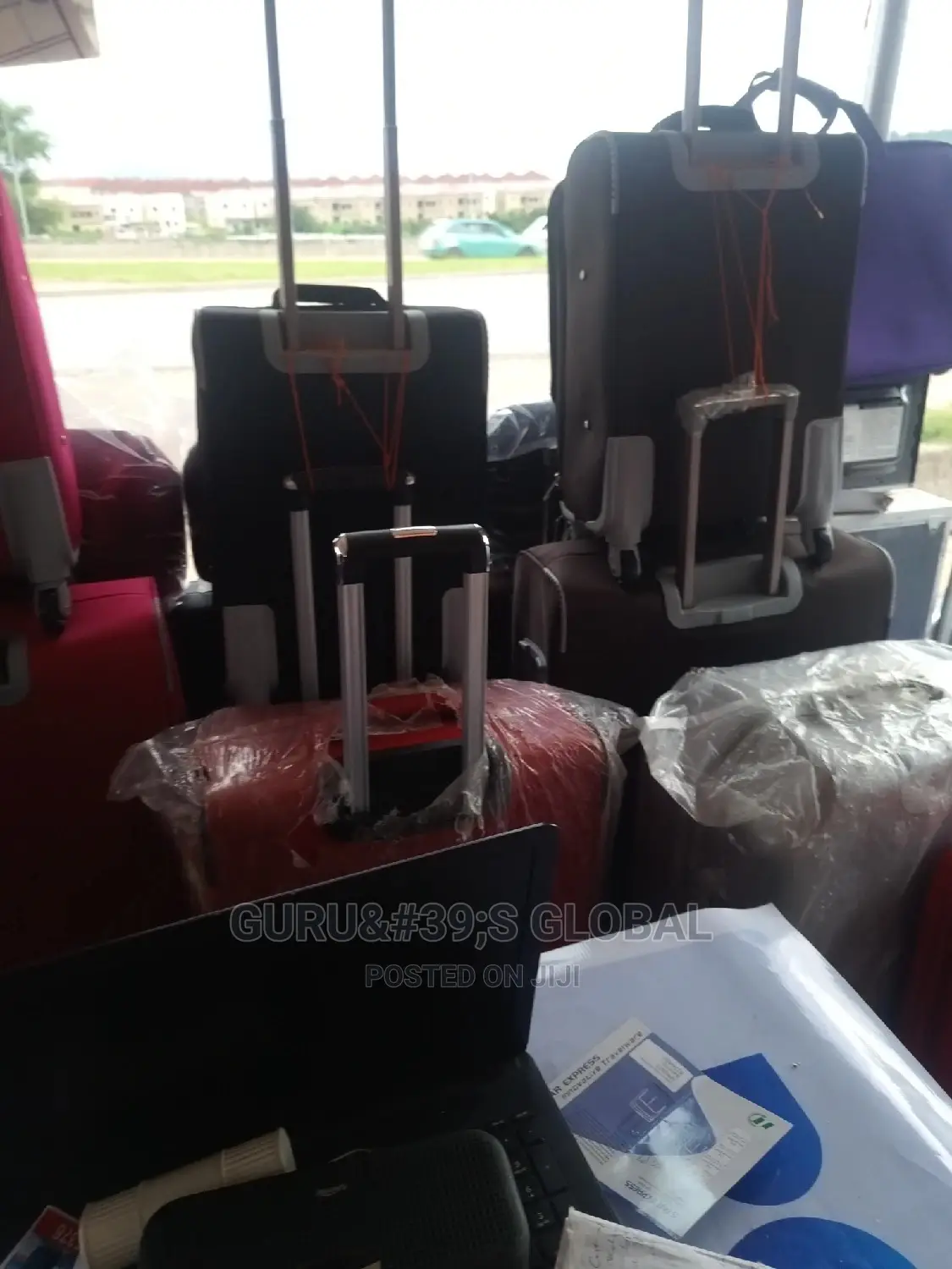 3in1 Luxury Traveling Bags