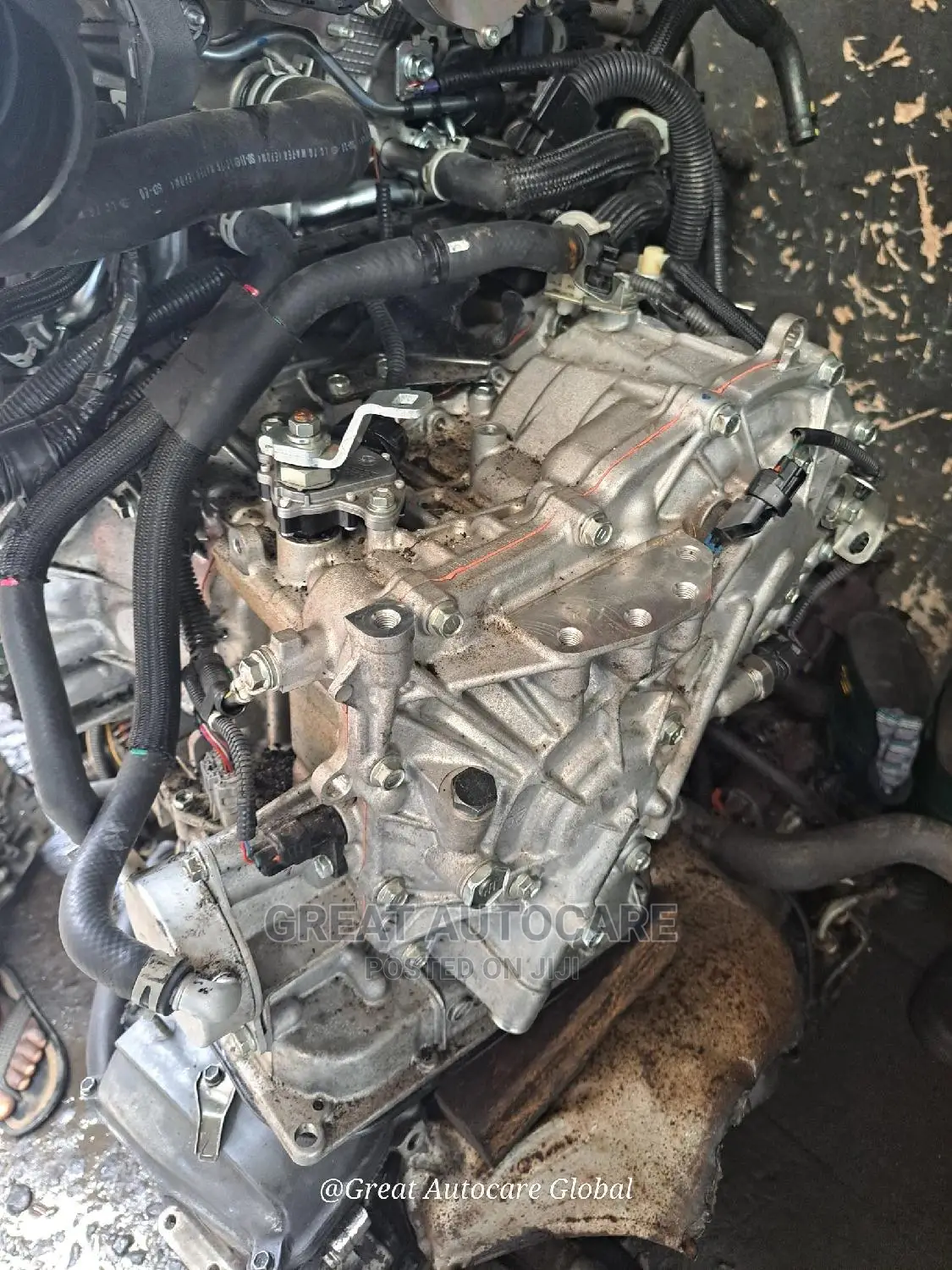 12pins Toyota Corolla 2ZR Gearbox, Upper Selector 2012-2017