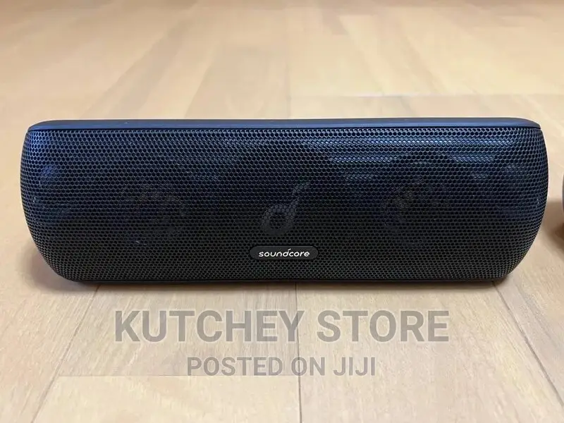 Anker Soundcore Motion+ Bluetooth Speaker - Hi-Res Ipx7 30w