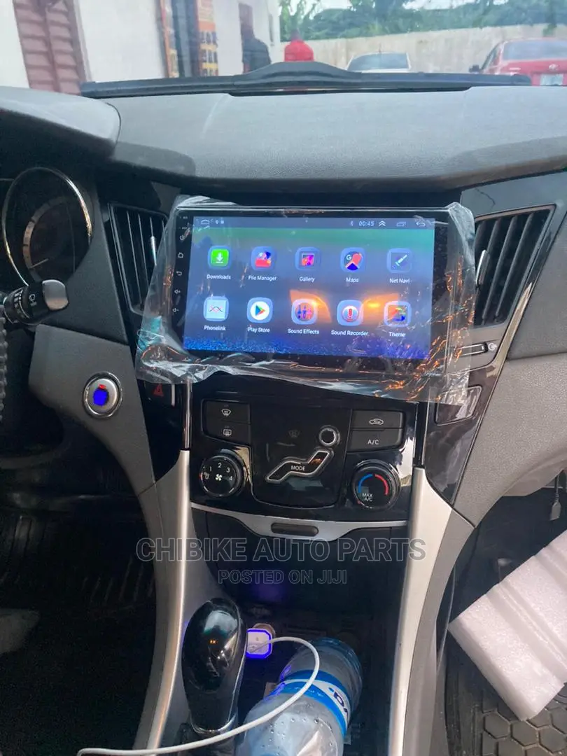 Hyundai Sonata 2011-2014 Navigation Android/Reverse Camera