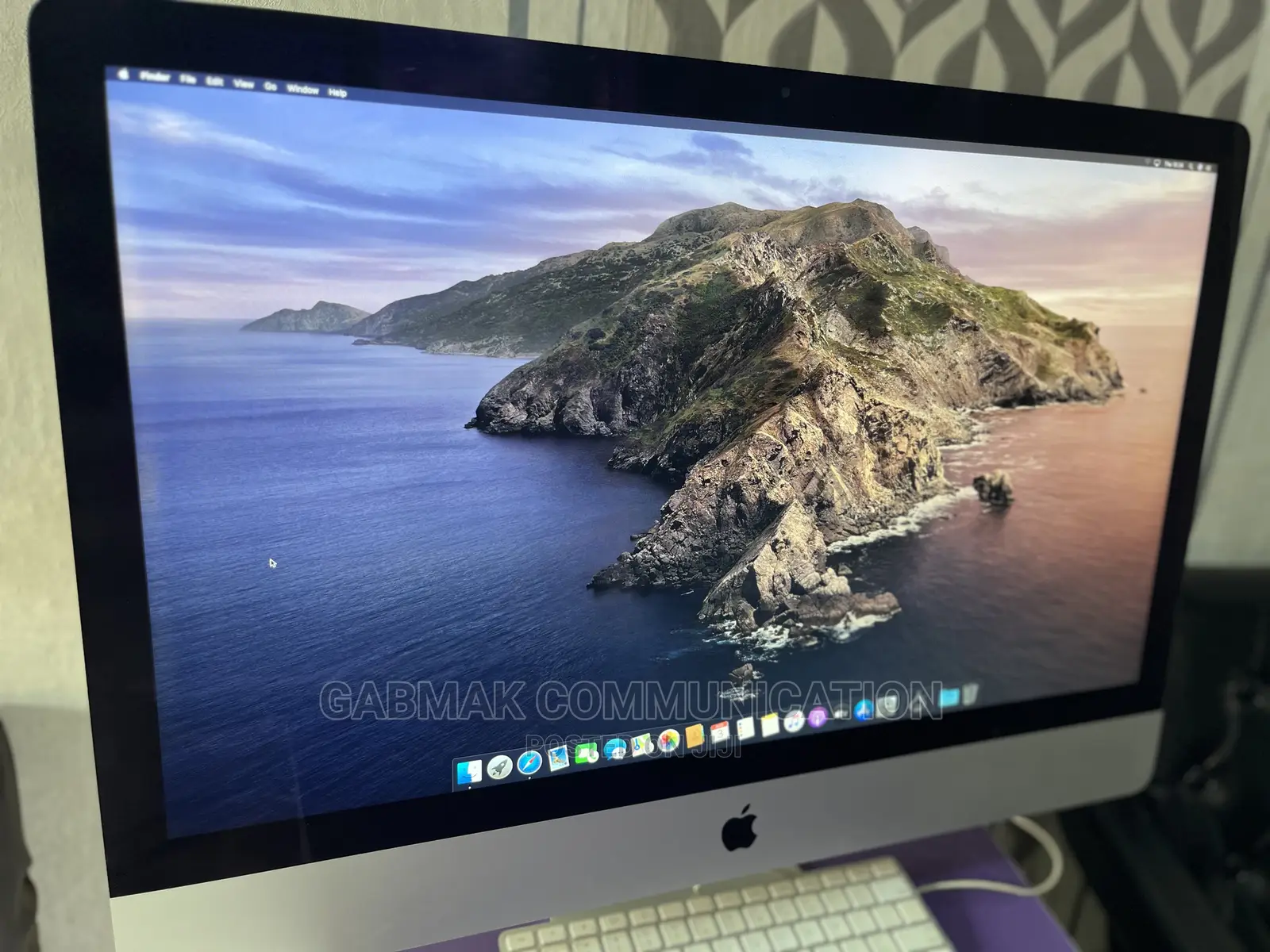 Desktop Computer Apple iMac 16GB Intel Core I5 HDD 1T