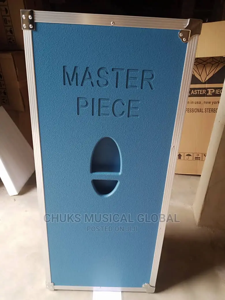 Master Piece Speaker