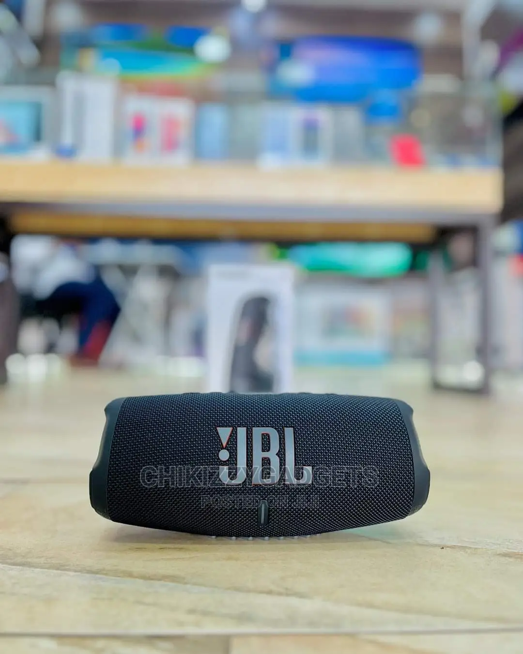 New JBL Charge 5