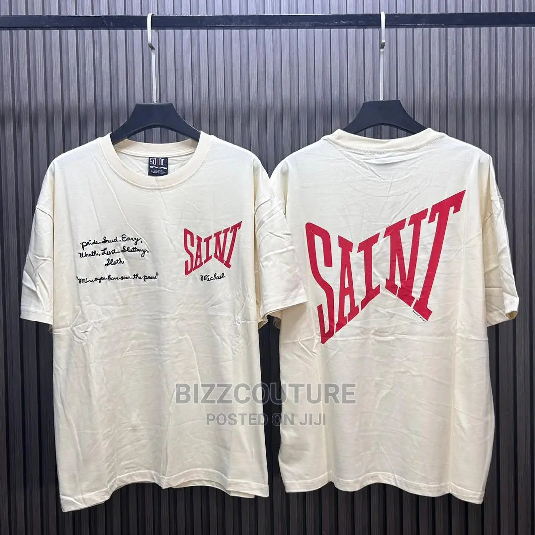 Original Oversized T-Shirts Available in Store