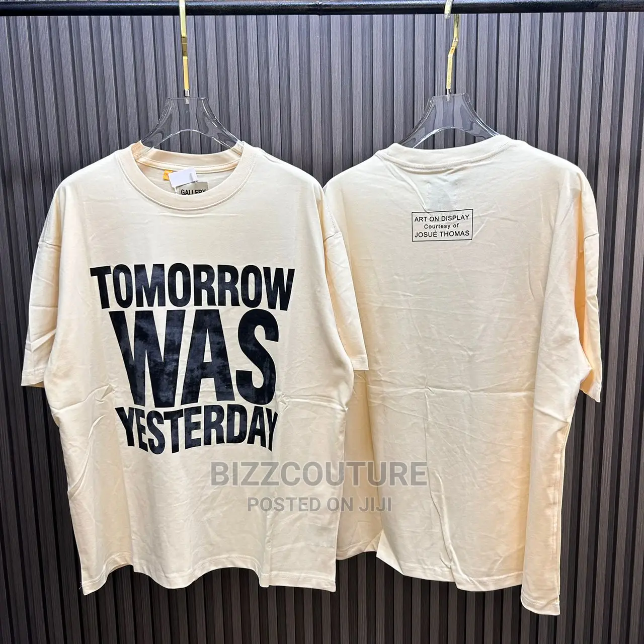 Original Oversized T-Shirts Available in Store
