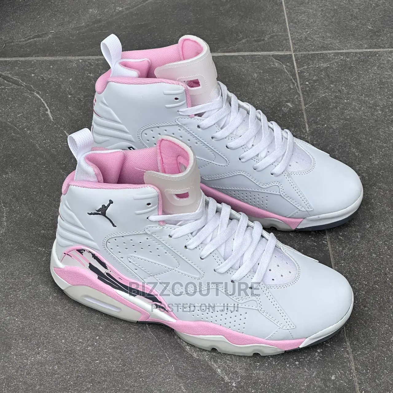 Original Air Jordan Jumpman MVP Sneakers Available in Store