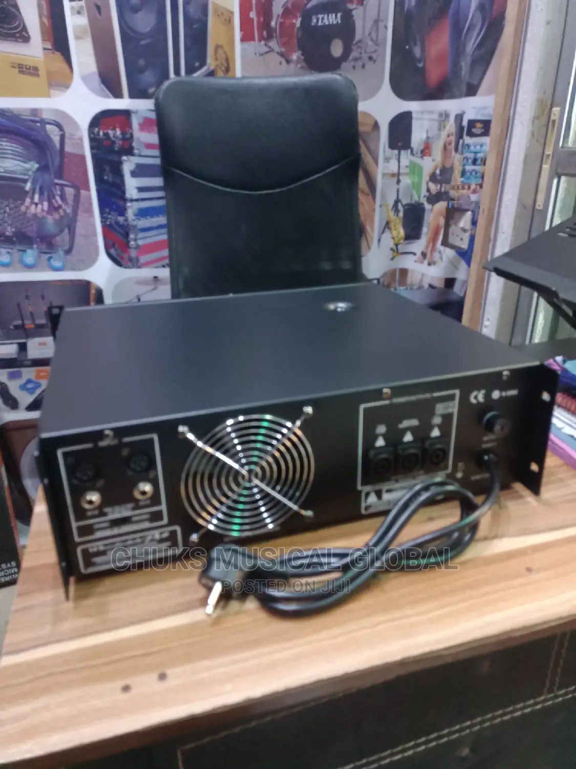 Mp2800 Wharfedale Amplifier
