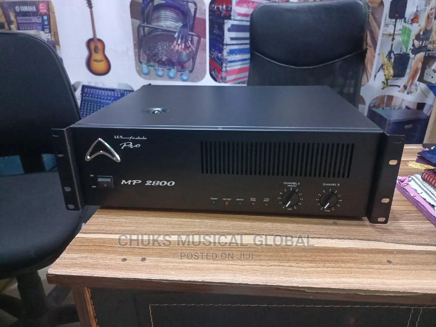 Wharfedale Amplifier Mp2800