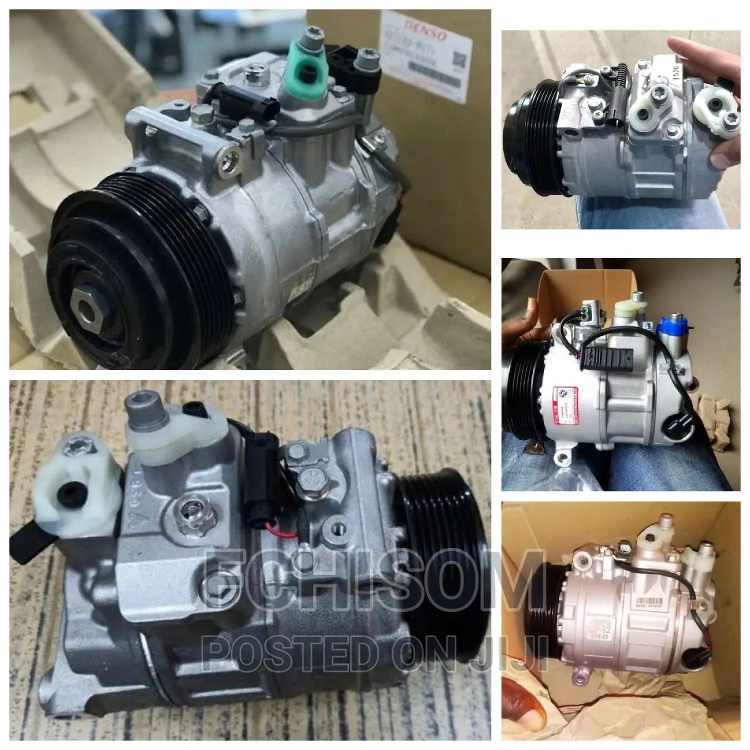 Mercedes Benz Ac Compressor
