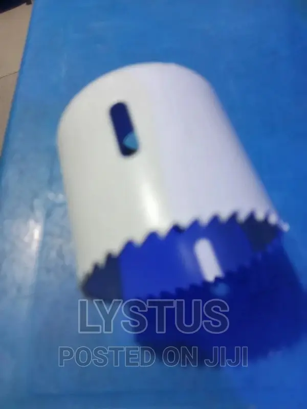 Bi-Metal Hole Saw (538), 2 3/8 (60 Mm) Blu-Mol
