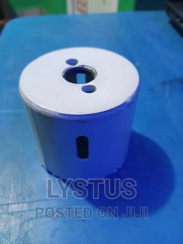 Bi-Metal Hole Saw (538), 2 3/8 (60 Mm) Blu-Mol