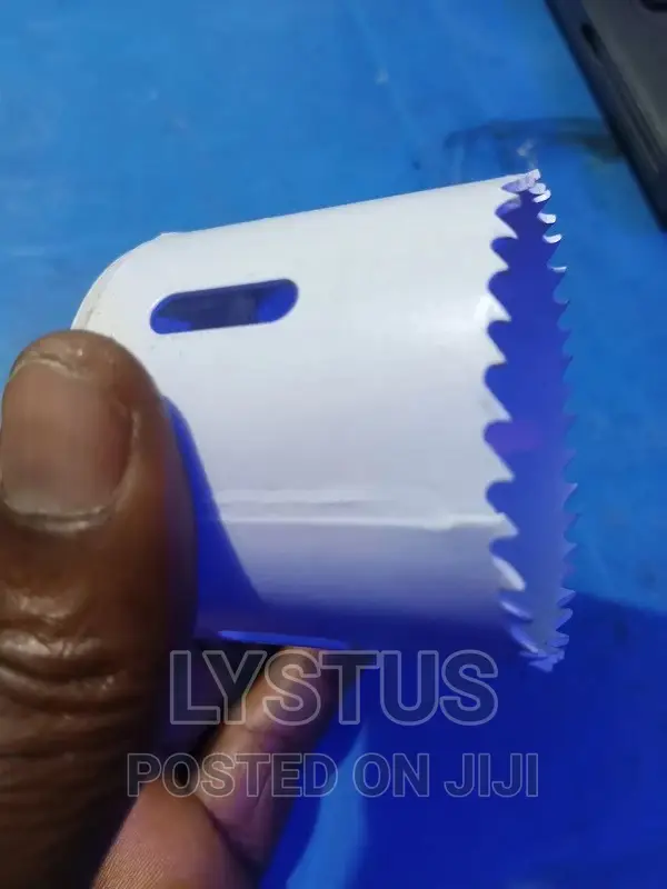 Bi-Metal Hole Saw (538), 2 3/8 (60 Mm) Blu-Mol