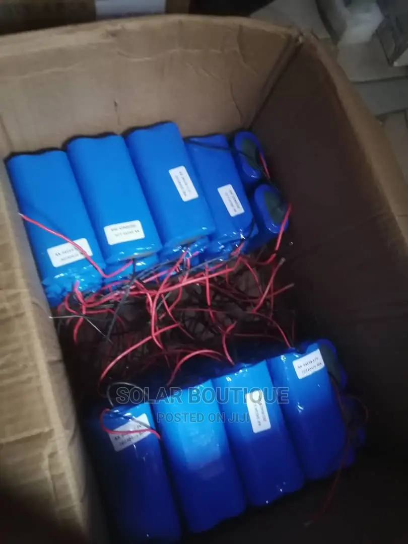 30ah Lithium Battery for Solar Lights