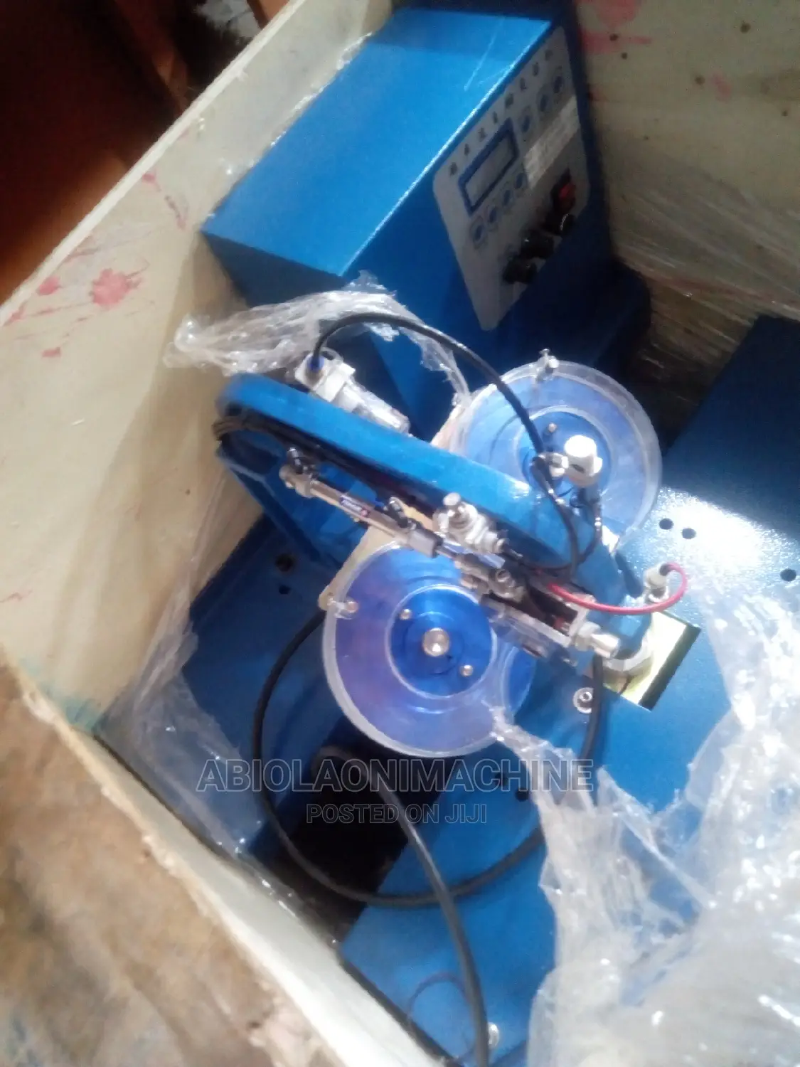 Ultrasonic Hotfix Rhinestone Machine (Automatic Stoning)